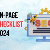 Top On-Page SEO Checklist for 2024