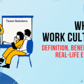 What is work culture explain with example