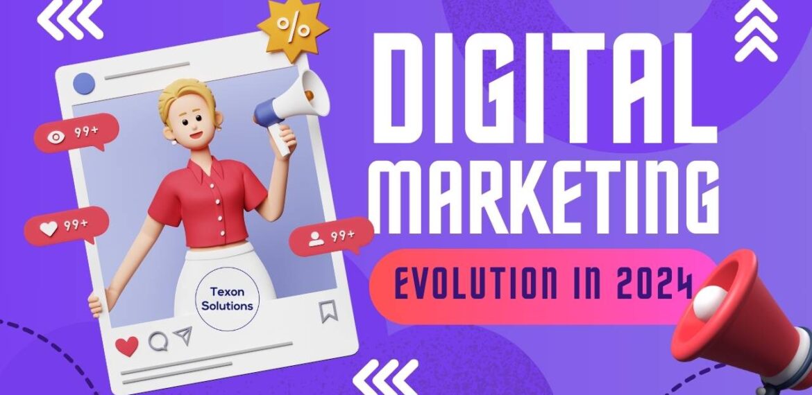 Digital Marketing evolution