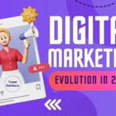 Digital Marketing evolution