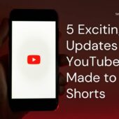 Updates YouTube